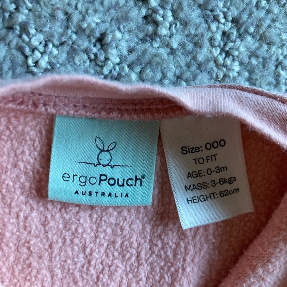 SOLD - Ergopouch 0-3 Sleep Sack - Picture 2 of 3